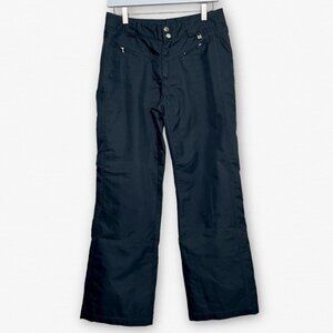 Nils Womens' Black Ski Pants Size 4 Snowboard